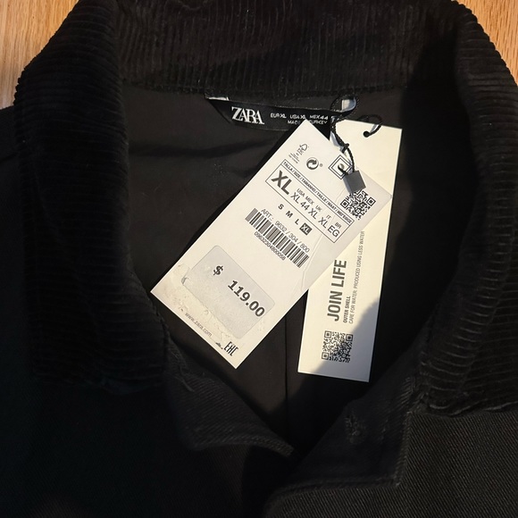 Zara utility jacket - Picture 4 of 7